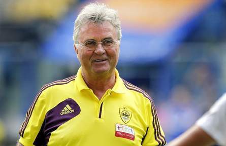 Anzhi wint weer van Vitesse